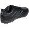adidas Copa Pure II Club TF Multinocken-Fu&szlig;ballschuhe Herren A0QM - cblack/carbon/greone 40 2/3