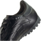 adidas Copa Pure II Club TF Multinocken-Fu&szlig;ballschuhe Herren A0QM - cblack/carbon/greone 40 2/3