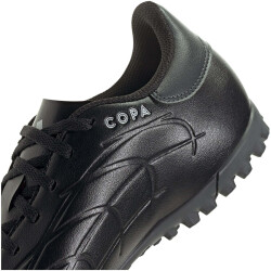adidas Copa Pure II Club TF Multinocken-Fußballschuhe Herren A0QM - cblack/carbon/greone 42 2/3