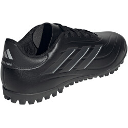adidas Copa Pure II Club TF Multinocken-Fußballschuhe Herren A0QM - cblack/carbon/greone 44 2/3