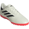 adidas Copa Pure II Club TF Multinocken-Fu&szlig;ballschuhe Herren AF42 - ivory/cblack/solred 39 1/3