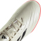 adidas Copa Pure II Club TF Multinocken-Fu&szlig;ballschuhe Herren AF42 - ivory/cblack/solred 40 2/3
