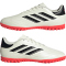 adidas Copa Pure II Club TF Multinocken-Fu&szlig;ballschuhe Herren AF42 - ivory/cblack/solred 40 2/3