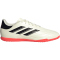 adidas Copa Pure II Club IN Hallen-Fußballschuhe Herren AF42 - ivory/cblack/solred 41 1/3