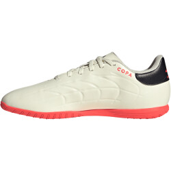 adidas Copa Pure II Club IN Hallen-Fußballschuhe Herren AF42 - ivory/cblack/solred 44
