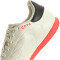 adidas Copa Pure II Club IN Hallen-Fußballschuhe Herren AF42 - ivory/cblack/solred 44