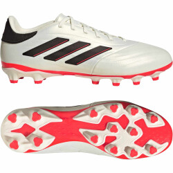 adidas Copa Pure II League MG Multi-Ground-Fußballschuhe Herren AF42 - ivory/cblack/solred 41 1/3