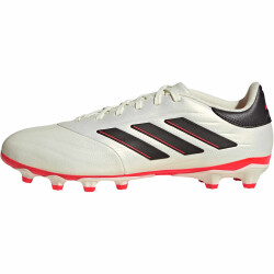 adidas Copa Pure II League MG Multi-Ground-Fußballschuhe Herren AF42 - ivory/cblack/solred 41 1/3
