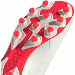 adidas Copa Pure II League MG Multi-Ground-Fußballschuhe Herren AF42 - ivory/cblack/solred 41 1/3