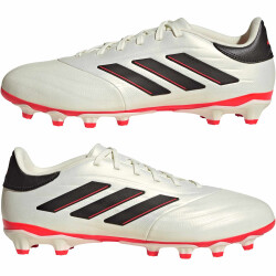 adidas Copa Pure II League MG Multi-Ground-Fußballschuhe Herren AF42 - ivory/cblack/solred 41 1/3