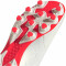 adidas Copa Pure II League MG Multi-Ground-Fußballschuhe Herren AF42 - ivory/cblack/solred 41 1/3