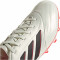 adidas Copa Pure II League MG Multi-Ground-Fußballschuhe Herren AF42 - ivory/cblack/solred 41 1/3