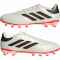 adidas Copa Pure II League MG Multi-Ground-Fußballschuhe Herren AF42 - ivory/cblack/solred 41 1/3
