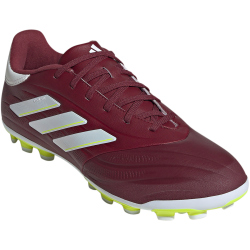 adidas Copa Pure II League AG Kunstrasen-Fu&szlig;ballschuhe Herren AEDQ - shared/ftwwht/tesoye 39 1/3