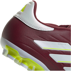 adidas Copa Pure II League AG Kunstrasen-Fu&szlig;ballschuhe Herren AEDQ - shared/ftwwht/tesoye 39 1/3