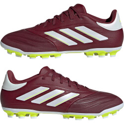 adidas Copa Pure II League AG Kunstrasen-Fußballschuhe Herren AEDQ - shared/ftwwht/tesoye 41 1/3