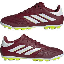 adidas Copa Pure II League AG Kunstrasen-Fußballschuhe Herren AEDQ - shared/ftwwht/tesoye 42 2/3