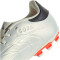 adidas Copa Pure II League AG Kunstrasen-Fußballschuhe Herren AF42 - ivory/cblack/solred 43 1/3
