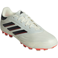adidas Copa Pure II League AG Kunstrasen-Fußballschuhe Herren AF42 - ivory/cblack/solred 45 1/3