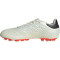 adidas Copa Pure II League AG Kunstrasen-Fußballschuhe Herren AF42 - ivory/cblack/solred 45 1/3