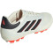 adidas Copa Pure II League AG Kunstrasen-Fußballschuhe Herren AF42 - ivory/cblack/solred 45 1/3