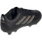 adidas Copa Pure II League Firm-Ground Fußballschuhe Kinder A0QM - cblack/carbon/greone 28