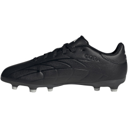 adidas Copa Pure II League Firm-Ground Fu&szlig;ballschuhe Kinder A0QM - cblack/carbon/greone 33
