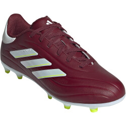 adidas Copa Pure II League Firm-Ground Fußballschuhe Kinder AEDQ - shared/ftwwht/tesoye 32