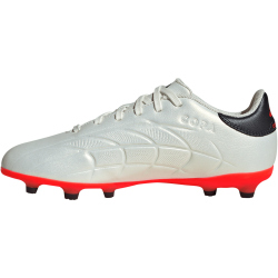 adidas Copa Pure II League Firm-Ground Fu&szlig;ballschuhe Kinder AF42 - ivory/cblack/solred 33
