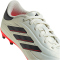 adidas Copa Pure II League Firm-Ground Fu&szlig;ballschuhe Kinder AF42 - ivory/cblack/solred 33