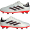 adidas Copa Pure II League Firm-Ground Fu&szlig;ballschuhe Kinder AF42 - ivory/cblack/solred 33