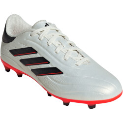adidas Copa Pure II League Firm-Ground Fußballschuhe Kinder AF42 - ivory/cblack/solred 34