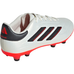 adidas Copa Pure II League Firm-Ground Fußballschuhe Kinder AF42 - ivory/cblack/solred 34