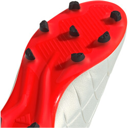 adidas Copa Pure II League Firm-Ground Fußballschuhe Kinder AF42 - ivory/cblack/solred 34