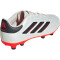 adidas Copa Pure II League Firm-Ground Fußballschuhe Kinder AF42 - ivory/cblack/solred 34