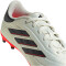 adidas Copa Pure II League Firm-Ground Fußballschuhe Kinder AF42 - ivory/cblack/solred 34