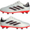 adidas Copa Pure II League Firm-Ground Fußballschuhe Kinder AF42 - ivory/cblack/solred 34