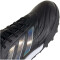 adidas Copa Pure II League TF Multinocken-Fußballschuhe Herren A0QM - cblack/carbon/greone 41 1/3