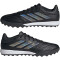 adidas Copa Pure II League TF Multinocken-Fußballschuhe Herren A0QM - cblack/carbon/greone 41 1/3