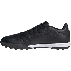 adidas Copa Pure II League TF Multinocken-Fußballschuhe Herren A0QM - cblack/carbon/greone 42