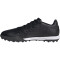 adidas Copa Pure II League TF Multinocken-Fußballschuhe Herren A0QM - cblack/carbon/greone 42