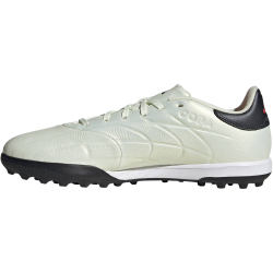 adidas Copa Pure II League TF Multinocken-Fu&szlig;ballschuhe Herren AF42 - ivory/cblack/solred 39 1/3