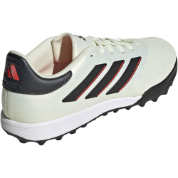 adidas Copa Pure II League TF Multinocken-Fu&szlig;ballschuhe Herren AF42 - ivory/cblack/solred 39 1/3