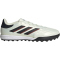 adidas Copa Pure II League TF Multinocken-Fußballschuhe Herren AF42 - ivory/cblack/solred 40