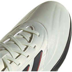 adidas Copa Pure II League TF Multinocken-Fußballschuhe Herren AF42 - ivory/cblack/solred 41 1/3