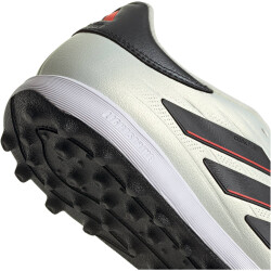 adidas Copa Pure II League TF Multinocken-Fußballschuhe Herren AF42 - ivory/cblack/solred 44 2/3