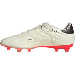 adidas Copa Pure II Pro Firm-Ground Fußballschuhe Herren AF42 - ivory/cblack/solred 39 1/3