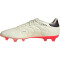 adidas Copa Pure II Pro Firm-Ground Fußballschuhe Herren AF42 - ivory/cblack/solred 39 1/3