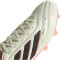 adidas Copa Pure II Pro Firm-Ground Fußballschuhe Herren AF42 - ivory/cblack/solred 39 1/3