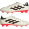 adidas Copa Pure II Pro Firm-Ground Fußballschuhe Herren AF42 - ivory/cblack/solred 39 1/3
